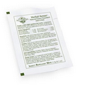Herbal Armor Insect Repellent Wipes, Stock, No Imprint